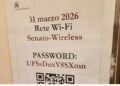Senato, nella password Wi-Fi c’è la parola ‘Dux’. Fonti: “Generate in modo casuale”