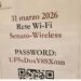 Senato, nella password Wi-Fi c’è la parola ‘Dux’. Fonti: “Generate in modo casuale”