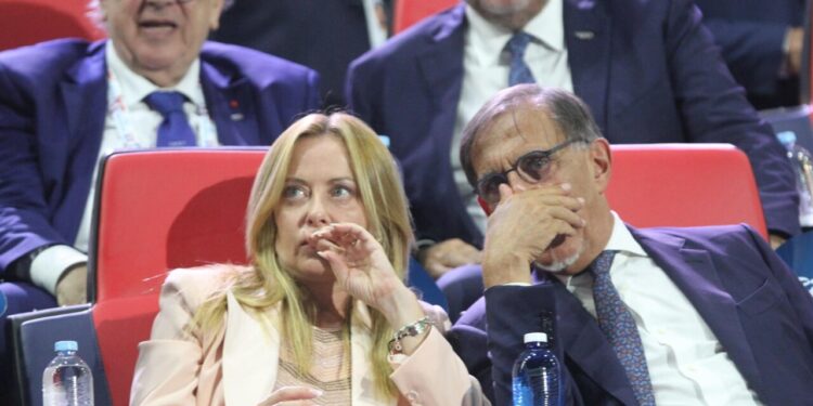 Meloni: ‘Capisco il dissenso a Taranto, per l’ex Ilva faremo tutto il possibile’