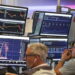 Borsa: Nvidia non contagia l’Europa, attesa per Jackson Hole