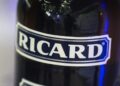 Pernod Ricard, ricavi sotto i 10 miliardi, effetto cessione marchi
