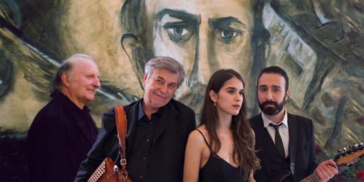 Dino Campana, spettacolo nei suoi luoghi con I Chille