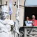 Il Papa, mondo ferito, aumenta la chiusura e la paura dell’altro