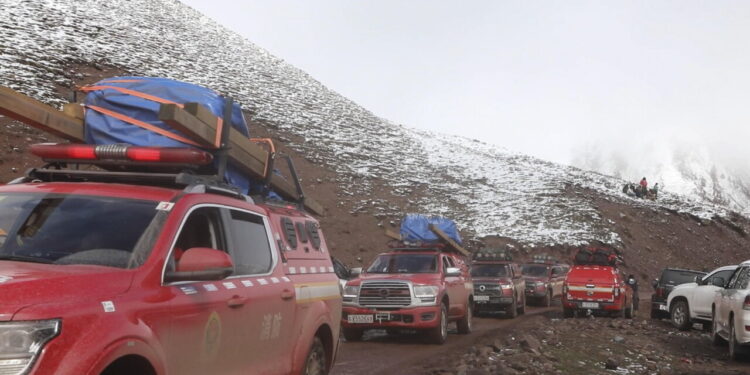 Frana in Tibet con ‘gravi perdite’, Xi attiva massimi soccorsi