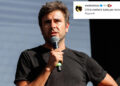 Alessandro Di Battista, il messaggio sui social: “Ce la metterò tutta per tornare presto”
