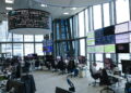Borsa: l’Europa fiacca tra Medio Oriente e intelligenza artificiale