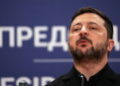 I leader Ue a Kiev. Zelensky, ‘piano con gli Usa per la pace’
