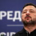 I leader Ue a Kiev. Zelensky, ‘piano con gli Usa per la pace’