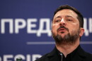 I leader Ue a Kiev. Zelensky, ‘piano con gli Usa per la pace’