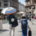 Oggi giornata rovente, nel weekend lieve miglioramento