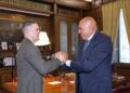 L’ex ministro ucraino Fedorov consulente per la Difesa, ‘focus sui droni’