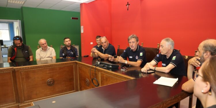 Incendi in Abruzzo, Marsilio ‘servono mezzi nazionali e linee tagliafuoco’