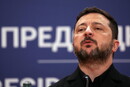 Ucraina, raid russo notturno su Kiev, Zelensky: ‘Tredici morti e 40 feriti’