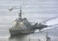 Giappone, cacciatorpediniere rientra con i Tomahawk Usa a bordo