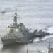 Giappone, cacciatorpediniere rientra con i Tomahawk Usa a bordo