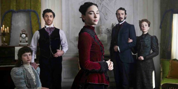 Lidia Poet, la prima avvocata ora indaga su Rai1