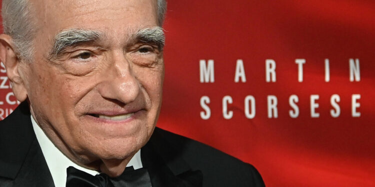 Martin Scorsese accoglie la proposta di designazione alla presidenza onoraria dei David