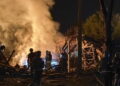 Droni russi su Zaporizhzhia, un morto e sei feriti