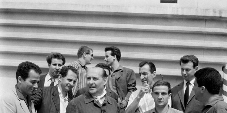 Rossellini in retrospettiva all’Academy Museum, ‘cinema rivoluzionario’