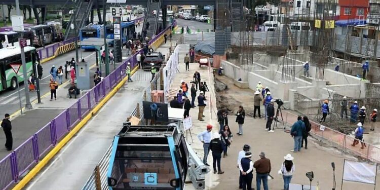 Città del Messico, l’italiana Leitner costruisce la Linea 4 del Cablebús