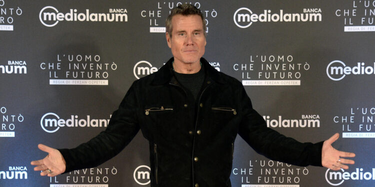 Jimmy Ghione quinto concorrente ufficiale di Ballando con le Stelle