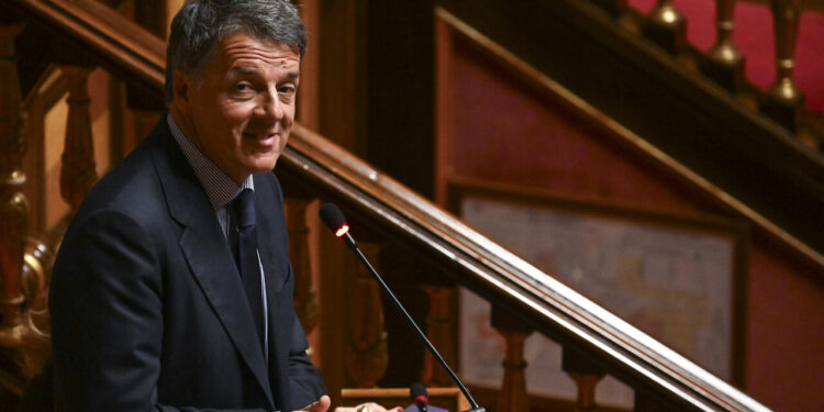 Renzi: ‘Sono d’accordo con Conte, superare gli eccessi woke’