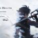 Kingdom Hearts diventa una serie anime su Disney Plus