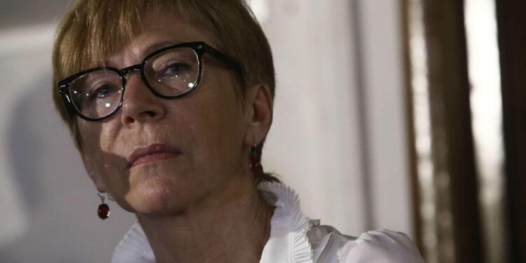 Ranucci, Milena Gabanelli: “Lunga vita a Report. I due nuovi conduttori? No comment”