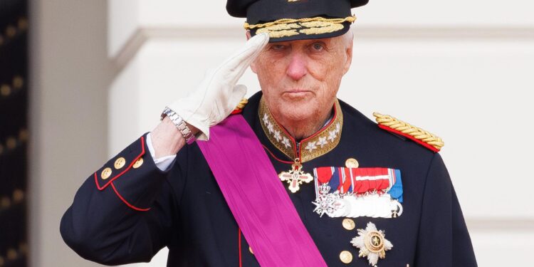 Morto a 89 anni re Harald V, la Norvegia piange il suo monarca