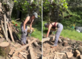 Lascia la città e sceglie di vivere in campagna con 150 euro al mese: la storia di Lucìa