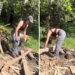 Lascia la città e sceglie di vivere in campagna con 150 euro al mese: la storia di Lucìa