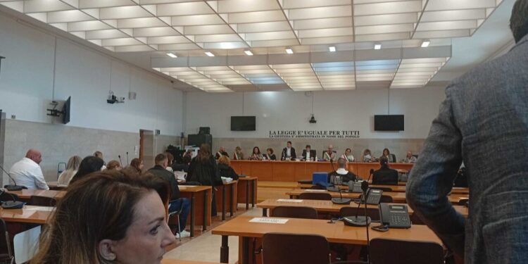 Omicidio Cenaj, l’imputato confessa in aula