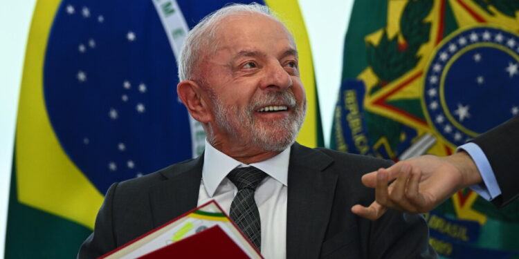 Lula, ‘il Brasile non è né diventerà colonia di nessuno’