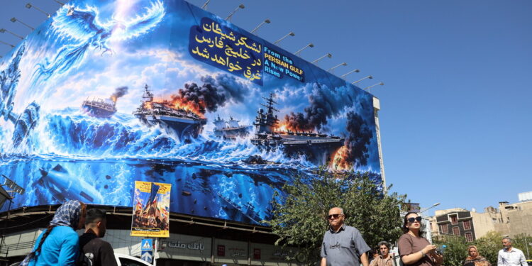 Teheran, ‘pronti a infliggere ad aggressori colpi devastanti e imprevedibili’
