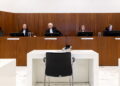 ++ Tenta di uccidere la ex in aula in Tribunale dopo la sentenza di condanna ++