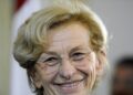 Quando Emma Bonino annunciò di avere un  tumore al polmone