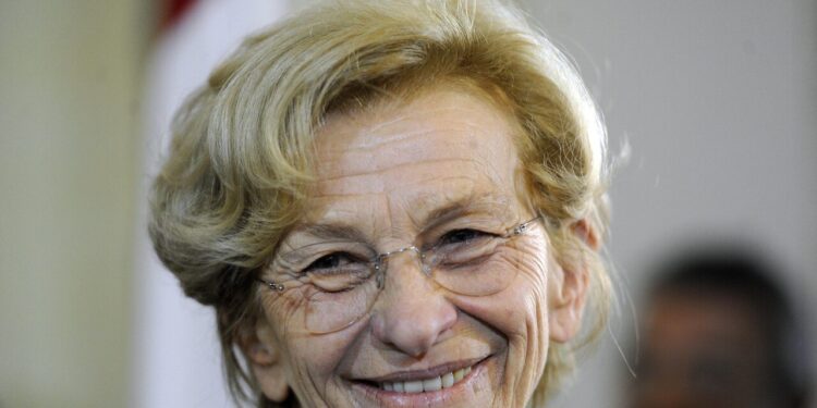 Quando Emma Bonino annunciò di avere un tumore al polmone