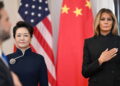 Peng Liyuan a Washington, la Cina punta sul soft power culturale