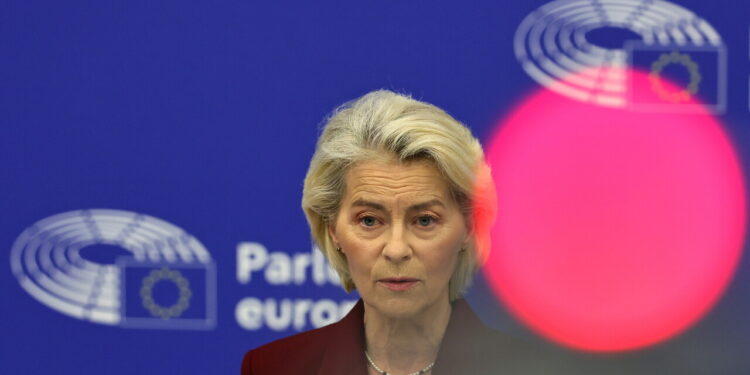 Von der Leyen, ‘Budapest ha fatto riforme, ora sbloccare 4,2 miliardi’