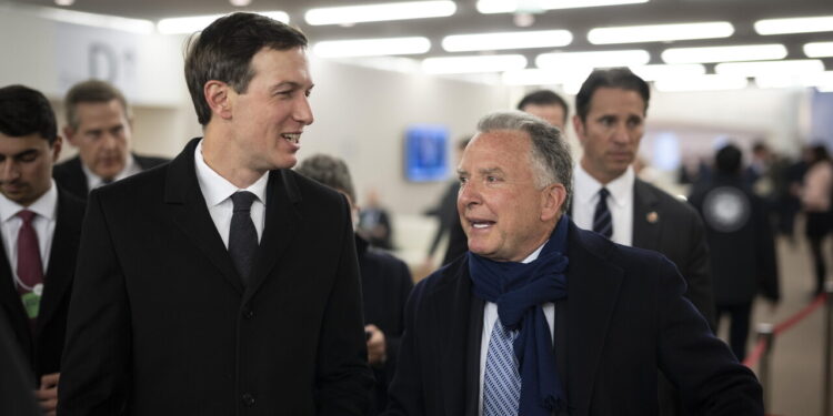 Tass, ‘Witkoff e Kushner a Mosca e poi Kiev domani e domenica’