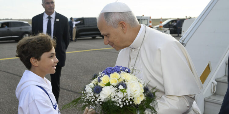 Il Papa, al di là dei confini è sempre possibile costruire la pace