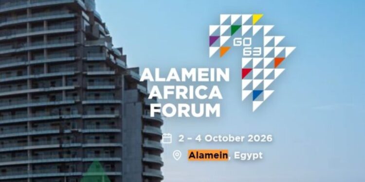 Leader africani al Forum di El Alamein dal 2 al 4 ottobre
