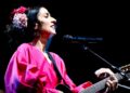 Roma acclama la star brasiliana Marisa Monte, unica tappa del suo tour Phonica