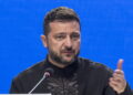 Zelensky, ’12 i morti nella notte, difesa aerea è insufficiente’