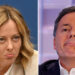 Scintille Renzi-Meloni sul bollo: ‘Mi davi del venditore di pentole’, ‘io realizzo’