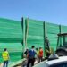 Operaio schiacciato da pannello in un cantiere nel Ferrarese, e’ grave