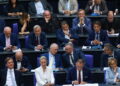 Leader Afd Weidel, elettori hanno chiarito che il governo Cdu-Spd è finito