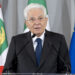 Mattarella: “Si riaffaccia l’uso della forza per le proprie pretese internazionali”