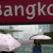 Inondazioni a Bangkok, dichiarato lo stato di calamità