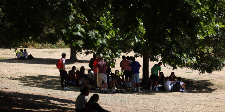 Ultime piogge al Centro-Sud ma il weekend sarà soleggiato